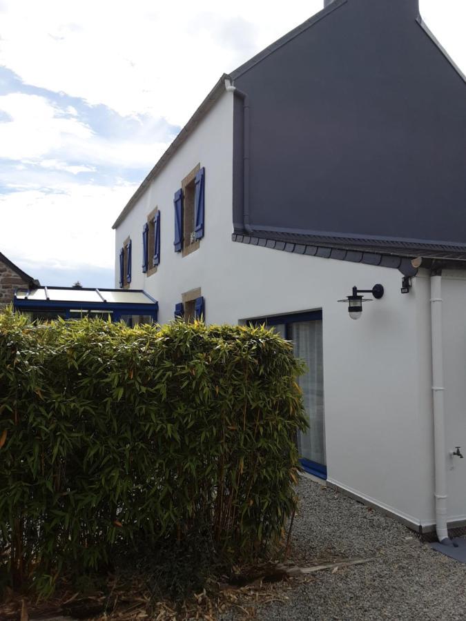 Chambres D'Hotes Les Mesanges Avec Salle D'Eau Privative Pdj Compris Kersaint-Plabennec Zewnętrze zdjęcie